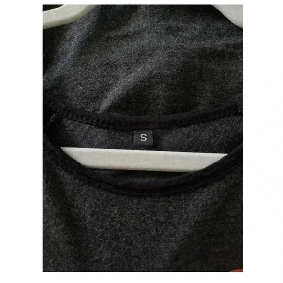 Punk Ariel Disney 3/4 sleeve shirt Whiskey Ariel - Picture 7 of 7